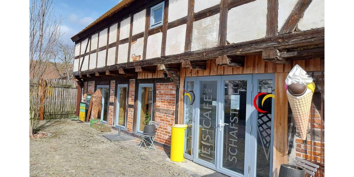 Gewerbeobjekt Jerichow Roßdorf - 590.000&euro; | Angebot:25798057