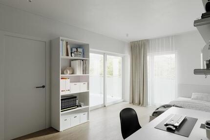 Wohnung Eching - 1 Zimmer, 27 m&sup2;, 790&euro; | Angebot:23460995