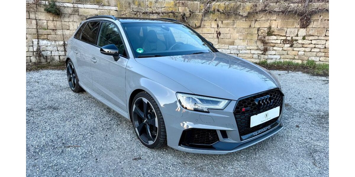 Audi RS3 60.449 km 46.990 &euro; Walheim 74399