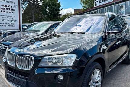 BMW X3 290.000 km 9.900 € Nürnberg 90431
