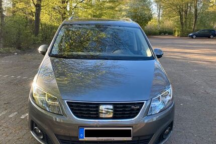 Seat Alhambra 48.100 km 32.900 &euro; Hamburg 22159