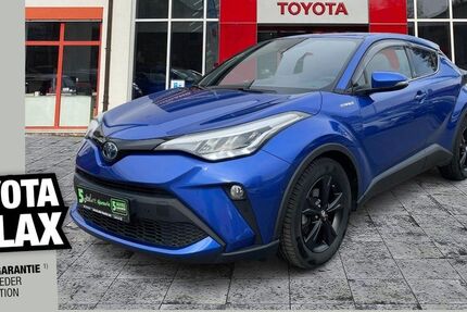 Toyota C-HR 28.297 km 22.250 &euro; Dresden 01139