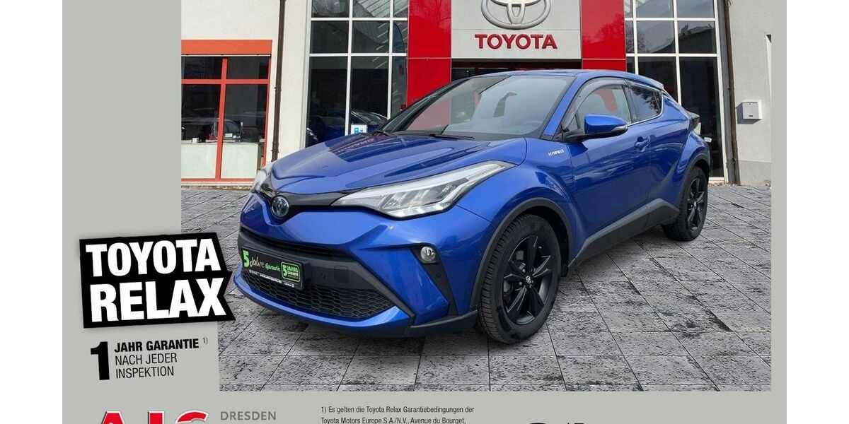 Toyota C-HR 28.297 km 22.250 &euro; Dresden 01139