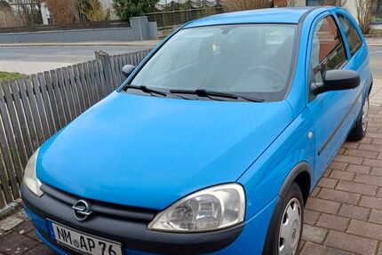 Opel Corsa 136.800 km 1.650 &euro; Neumarkt 92318