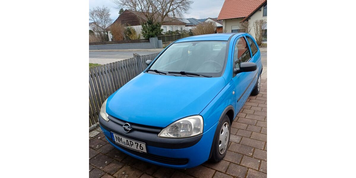 Opel Corsa 136.800 km 1.650 &euro; Neumarkt 92318