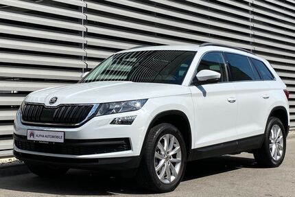 Skoda Kodiaq 123.470 km 17.990 &euro; München 81379