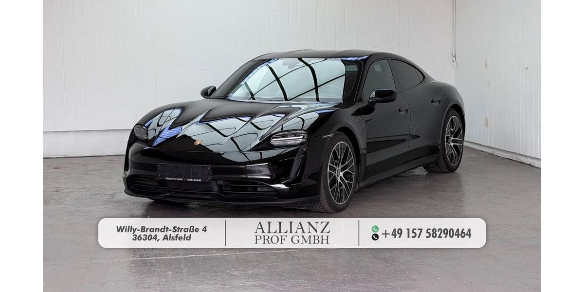 Porsche Taycan 64.260 km 50.990 &euro; Alsfeld 36304