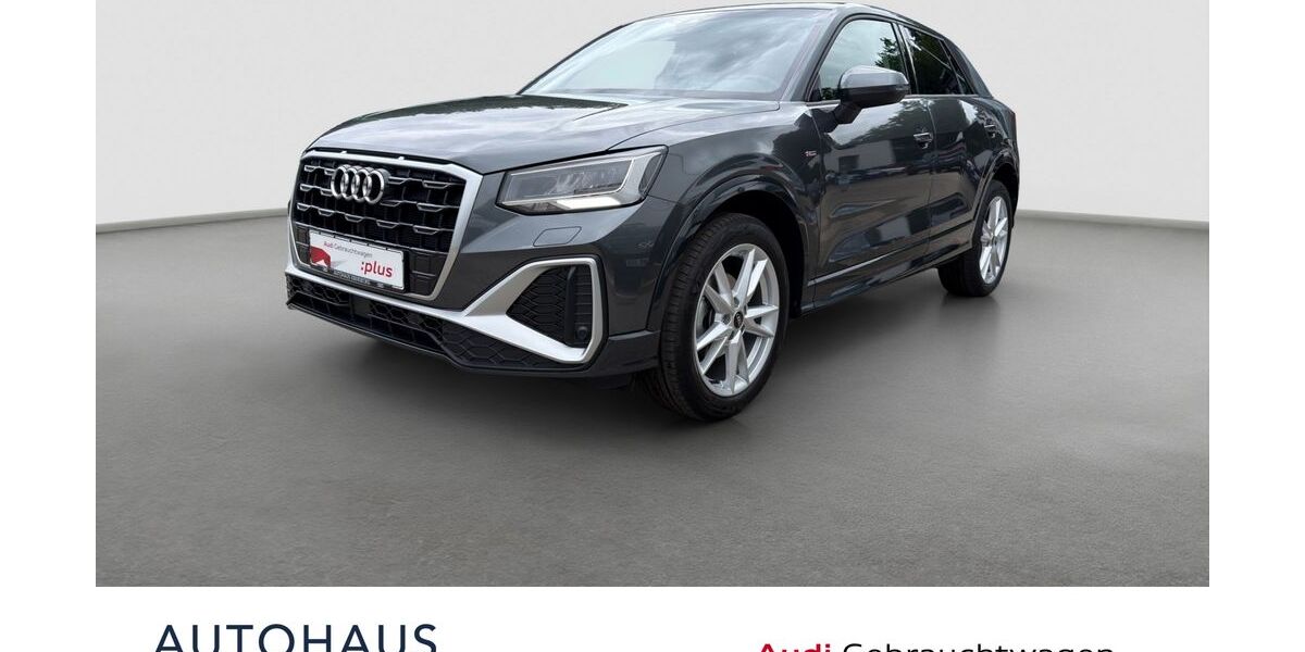 Audi Q2 9.990 km 30.850 &euro; Ebersberg bei München 85560