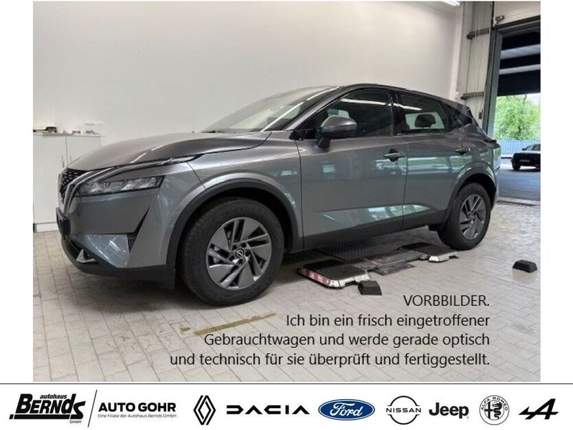 Qashqai