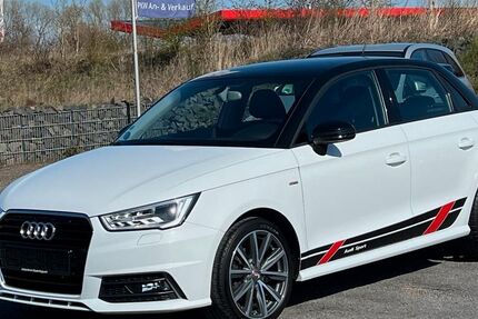 Audi A1 61.000 km 15.800 &euro; Ebsdorfergrund 35085