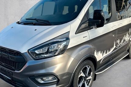 Ford Tourneo Custom 55.500 km 36.900 &euro; Waldkirchen 94065