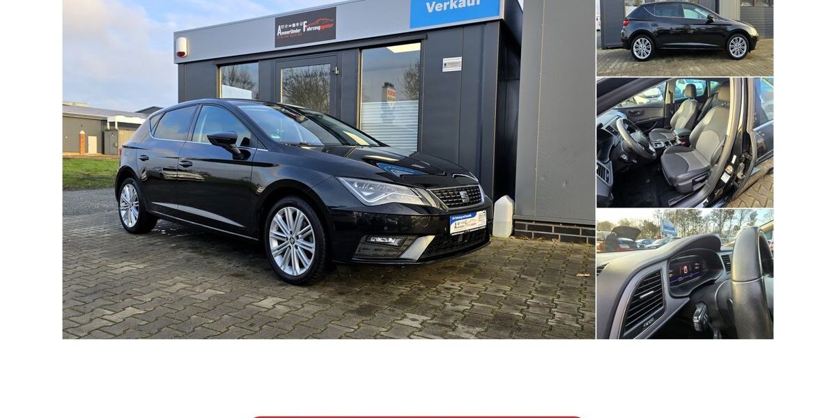 Seat Leon 95.450 km 15.600 &euro; Apen 26689