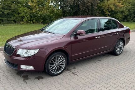 Skoda Superb 181.951 km 5.700 € Eisleben 06295