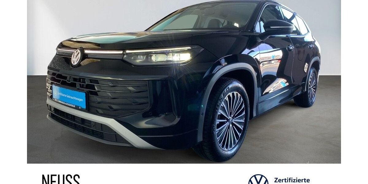 VW Tayron 19.994 km 34.450 &euro; Pfarrkirchen 84347