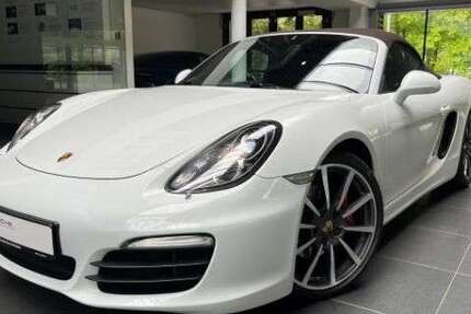 Porsche Boxster 104.187 km 59.850 &euro; Dresden 01129