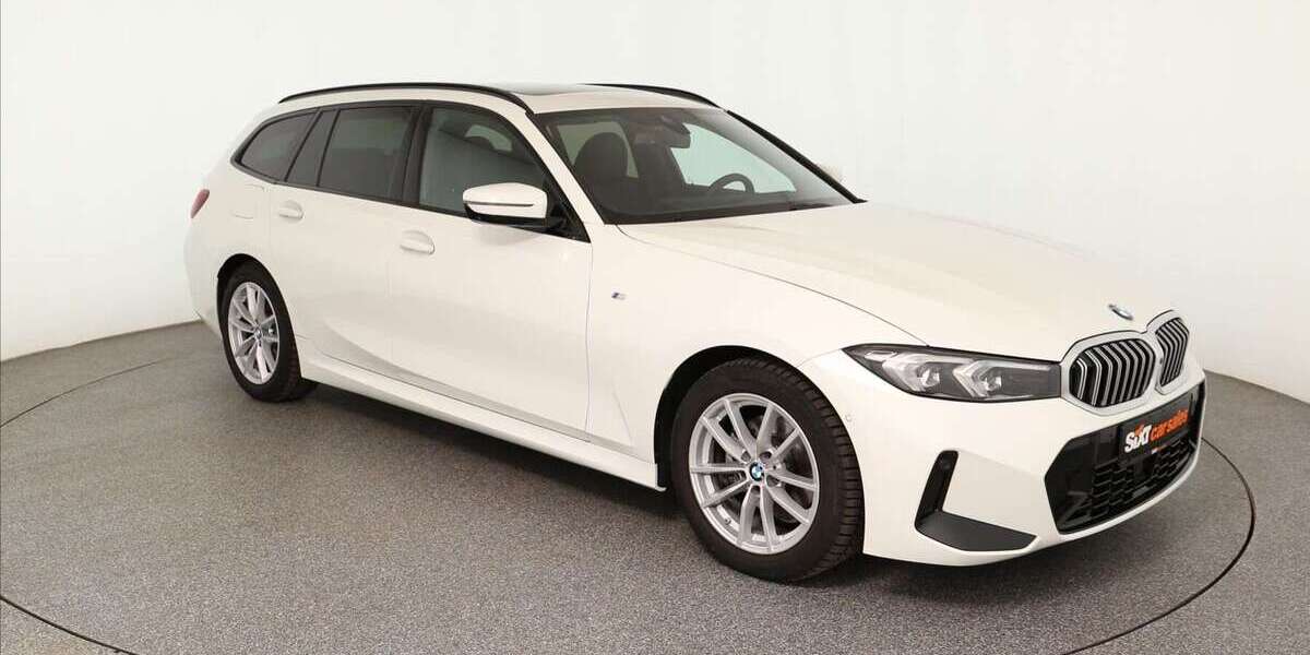 BMW 320 14.008 km 38.950 &euro; Garching 85748