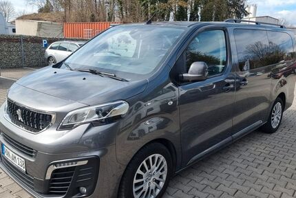 Peugeot Traveller 110.000 km 29.990 € Hebertsfelden 84332