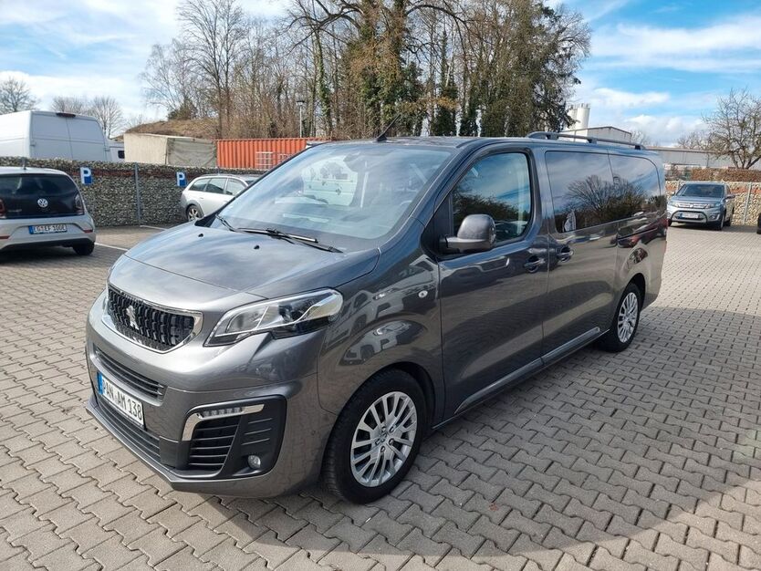 Peugeot Traveller 110.000 km 29.990 € Hebertsfelden 84332