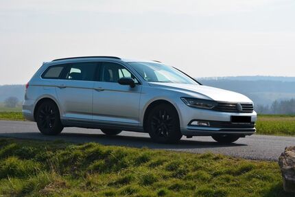 VW Passat Variant 224.000 km 8.499 &euro; Holler 56412