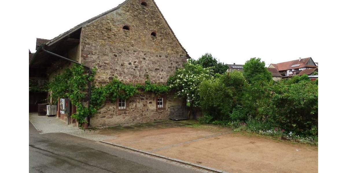 Gewerbeobjekt Kandern Wollbach - 750.000&euro; | Angebot:25679658