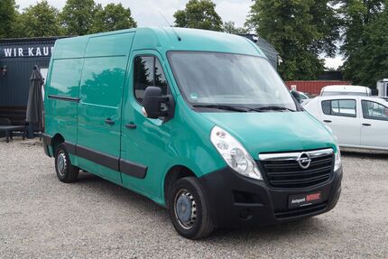 Opel Movano 170.000 km 8.399 &euro; Geesthacht 21502