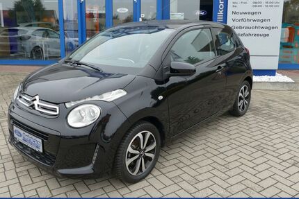 Citroen C1 75.834 km 7.950 € Mücheln / Geiseltal 06249