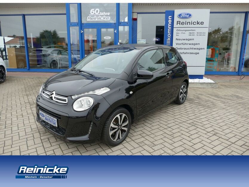 Citroen C1 75.834 km 7.950 € Mücheln / Geiseltal 06249