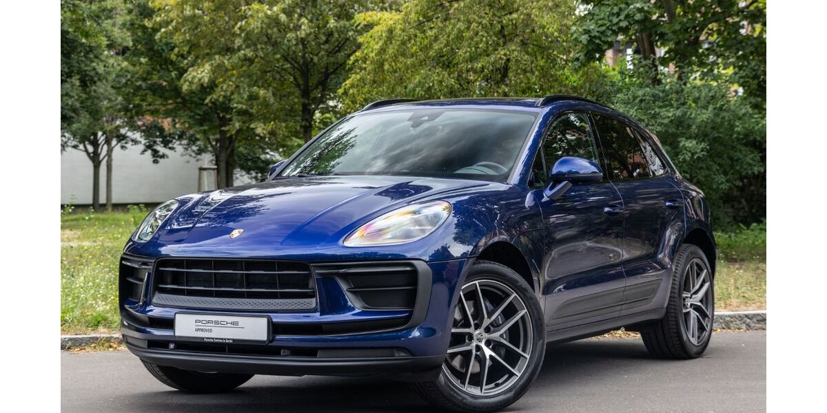 Porsche Macan 31.969 km 67.930 &euro; Berlin 10587