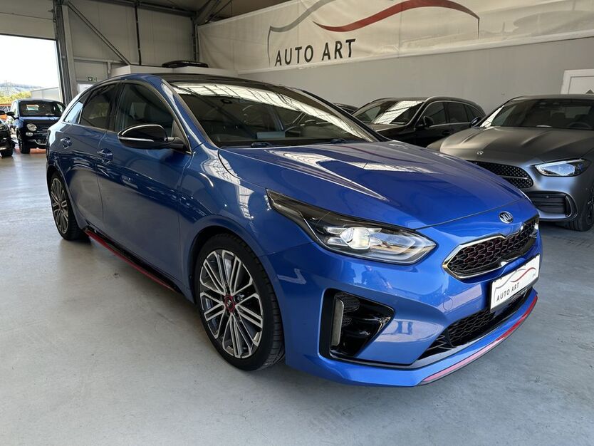 Kia pro ceed / ProCeed 119.000 km 18.500 € Eitorf 53783