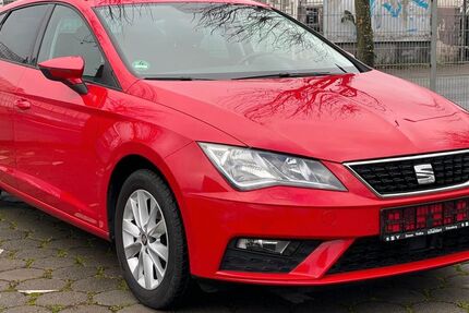 Seat Leon 43.030 km 15.290 &euro; Ginsheim-Gustavsburg 65462