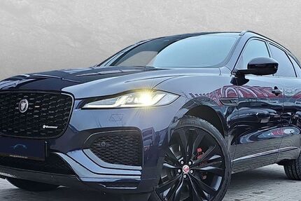 Jaguar F-Pace 64.950 km 44.450 &euro; Greding 91171