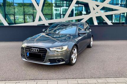 Audi A6 299.400 km 10.700 &euro; Ellhofen 74248