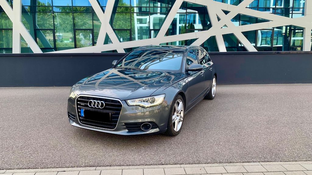 Audi A6 299.400 km 10.700 &euro; Ellhofen 74248