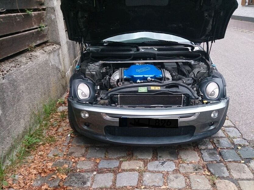 John Cooper Works