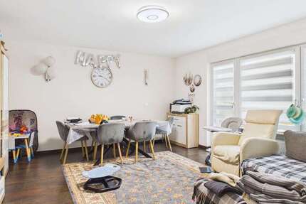 Wohnung Saarbrücken Dudweiler - 4 Zimmer, 92 m&sup2;, 239.000&euro; | Angebot:26291281