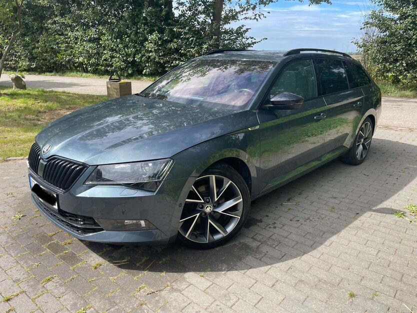 Skoda Superb 167.500 km 17.500 € Kollmar 25377