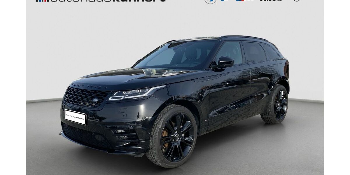 Land Rover Range Rover Velar 41.362 km 37.885 &euro; Reichenbach 08468