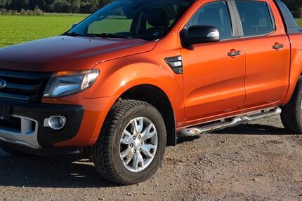 Ford Ranger 134.183 km 17.499 € Irlbach 94342