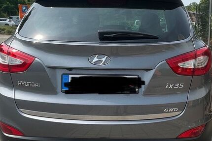Hyundai ix35 125.000 km 11.200 &euro; Ludwigsburg 71638