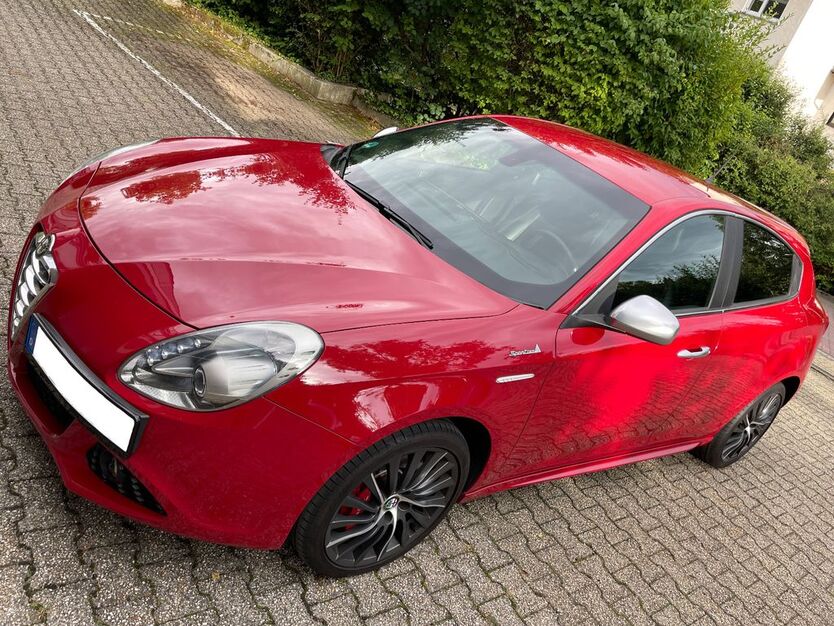 Alfa Romeo Giulietta 175.000 km 5.900 € Bad Soden am Taunus 65812
