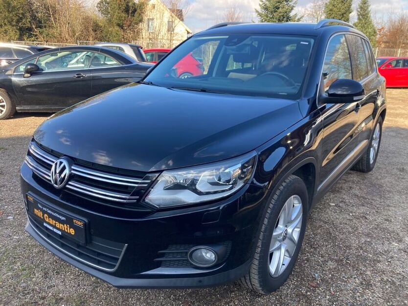Tiguan