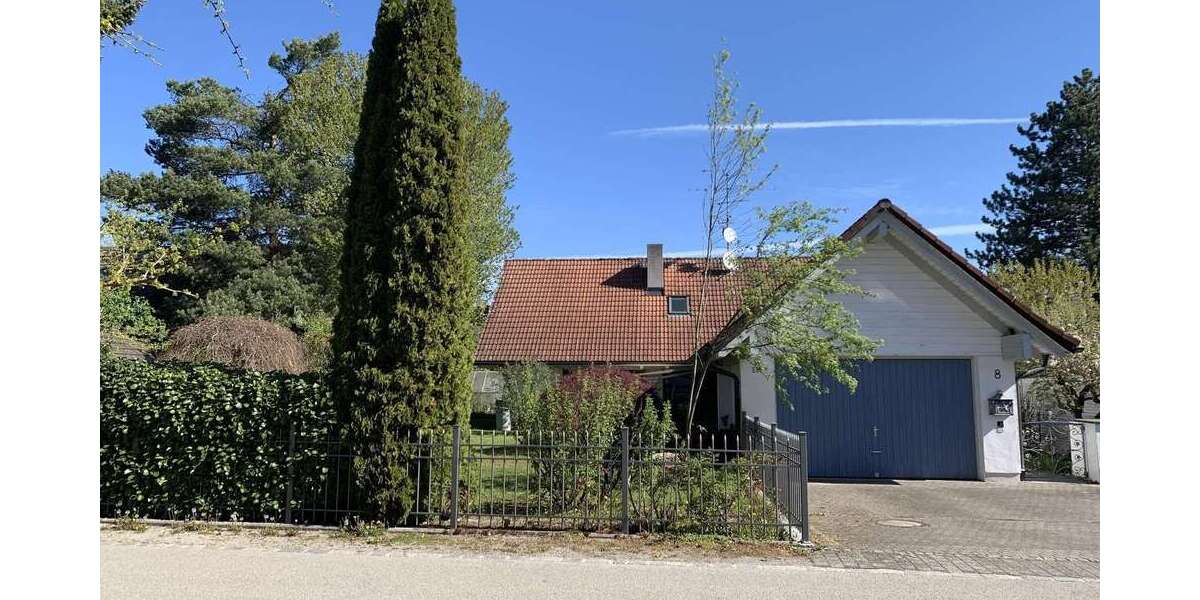 Einfamilienhaus Gauting / Buchendorf Buchendorf - 4 Zimmer, 113 m&sup2;, 1.650.000&euro; | Angebot:26394519