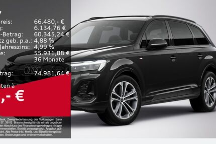 Audi Q7 30.404 km 66.480 &euro; Oberhausen 46047