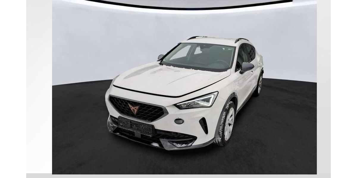 Cupra Formentor 62.184 km 22.940 &euro; Magdeburg 39126