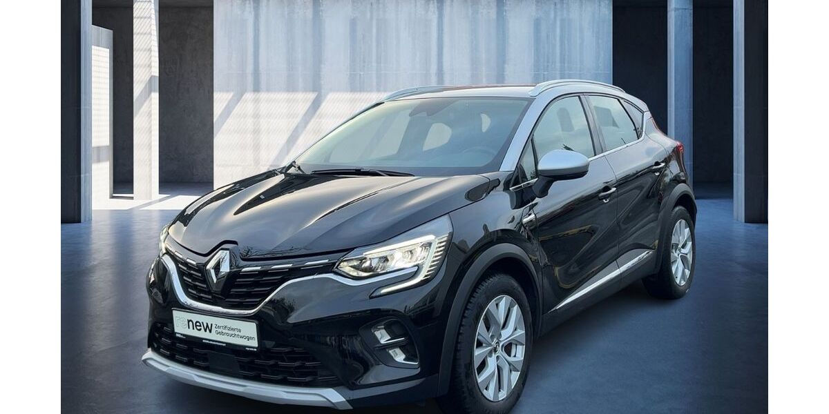 Renault Captur 48.898 km 16.690 &euro; Frankfurt / Main 60314