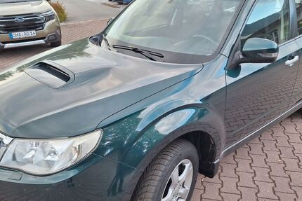 Subaru Forester 221.209 km 6.900 &euro; Bad Kötzting 93444