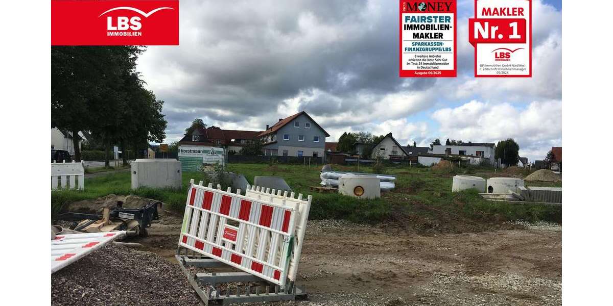Grundstück Spenge - 135.700&euro; | Angebot:26996649