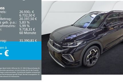 VW T-Cross 23.499 km 26.930 &euro; Reutlingen 72770