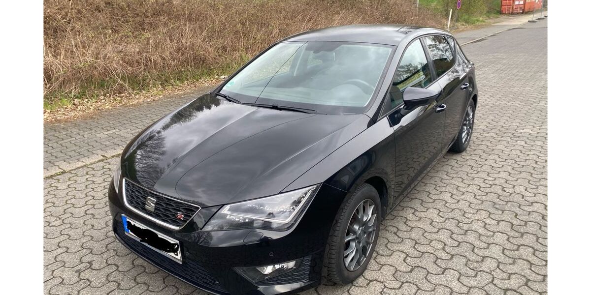 Seat Leon 84.000 km 12.500 &euro; Neunkirchen 57290