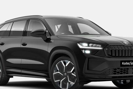 Skoda Kodiaq 15.000 km 59.950 &euro; Lübeck 23560